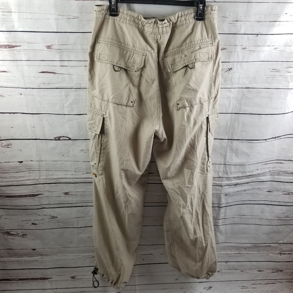 Billabong Chime Pants - White | SurfStitch